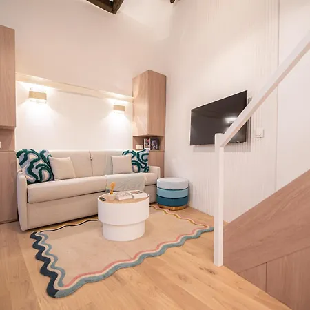 Cia - Cozy Flat Palais Royal, Louvre Parigi